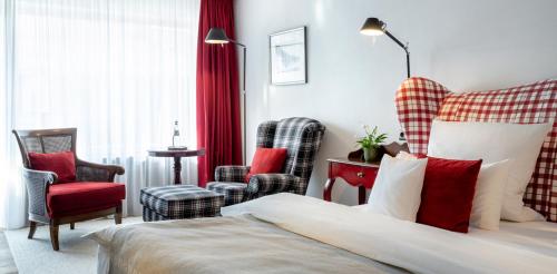 Comfort Double Room with Balcony