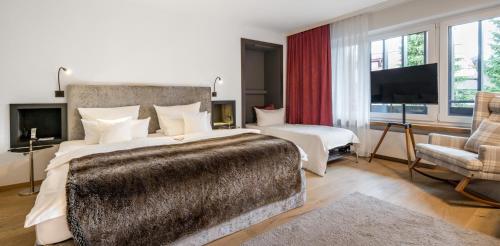 Comfort Double Room with Balcony