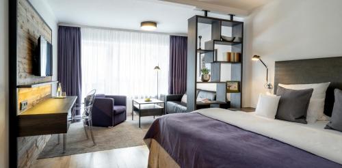 Comfort Double Room with Balcony