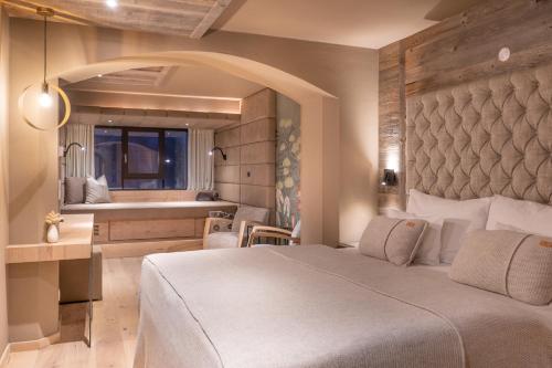 Junior Suite With Mountain View