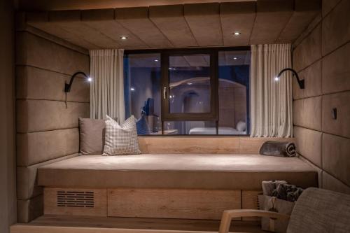 Junior Suite With Mountain View