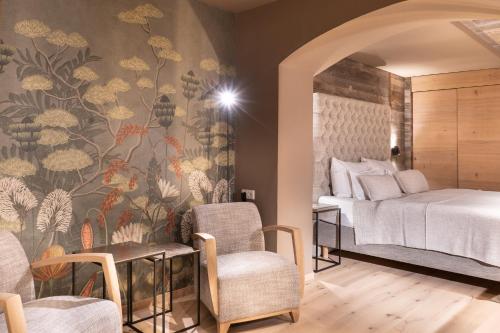Junior Suite With Mountain View