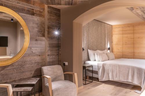 Junior Suite With Mountain View
