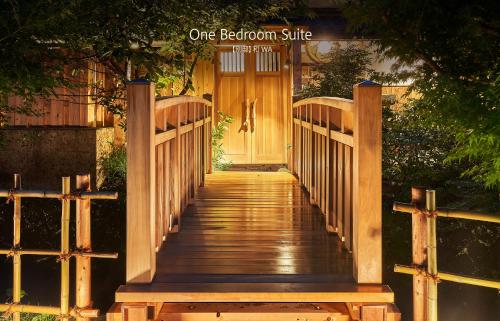 One Bedroom Suite