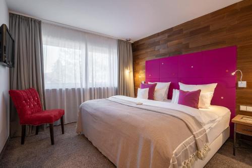 Deluxe Junior Suite with Balcony