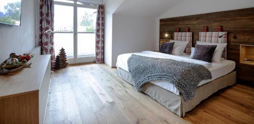 Comfort Suite with Balcony