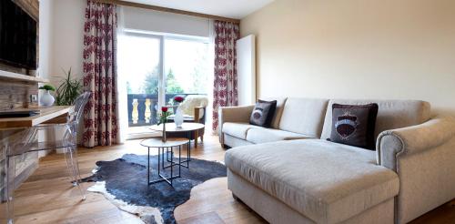 Comfort Suite with Balcony
