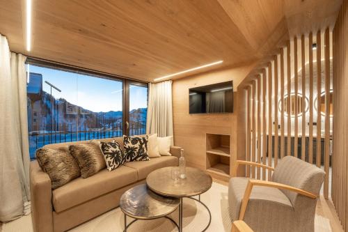 Suite with Sauna