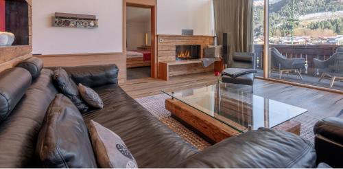 Deluxe Suite With Balcony