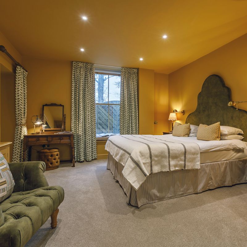 Standard Double or Twin Room