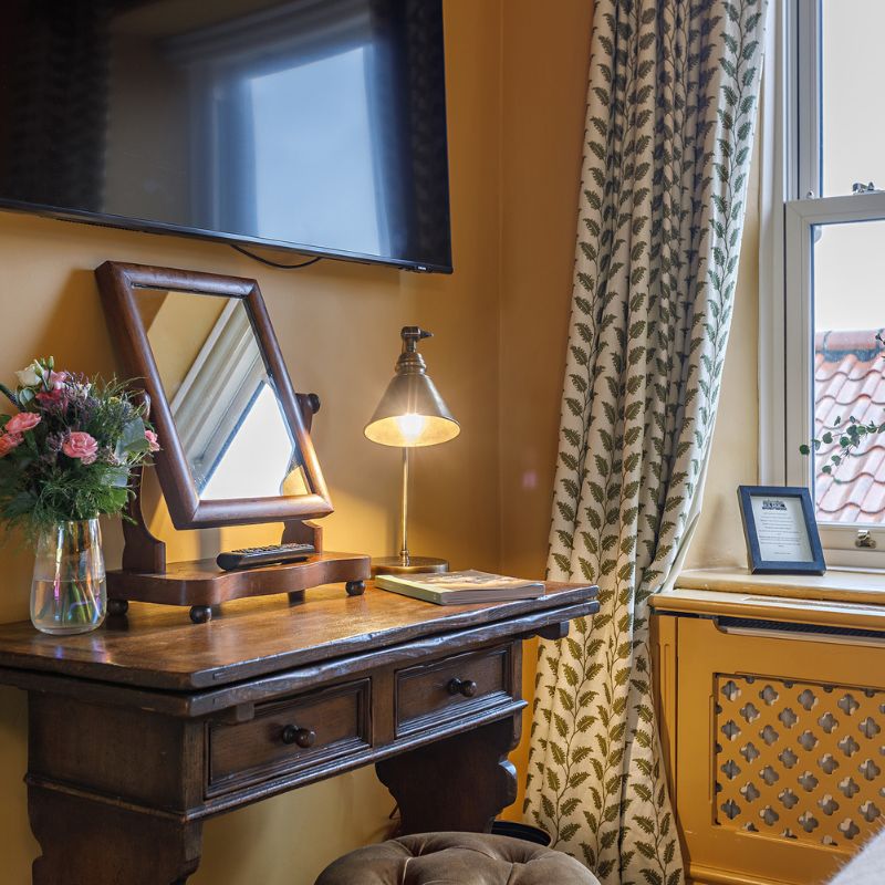 Standard Double or Twin Room