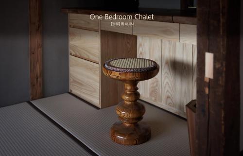 One-Bedroom Chalet