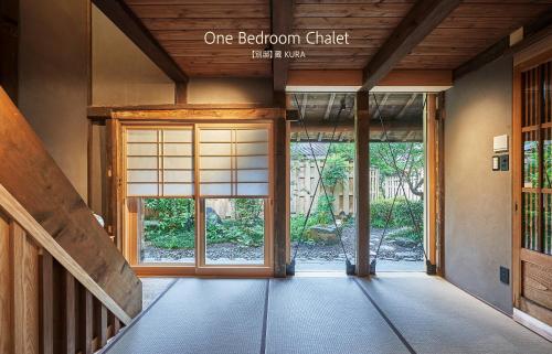 One-Bedroom Chalet