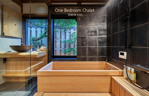 One-Bedroom Chalet