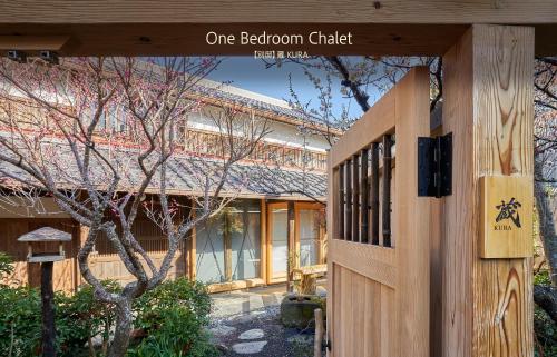 One-Bedroom Chalet