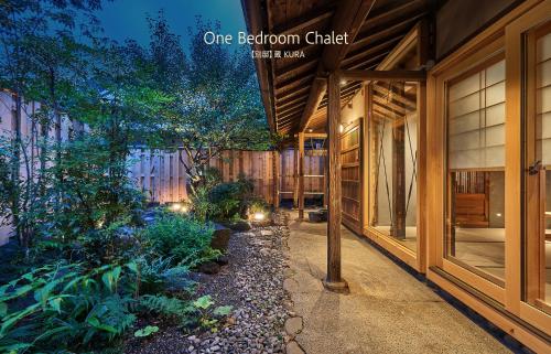 One-Bedroom Chalet