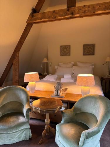 Room VOYAGEUSE