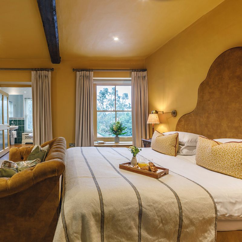Morston Hall Suite