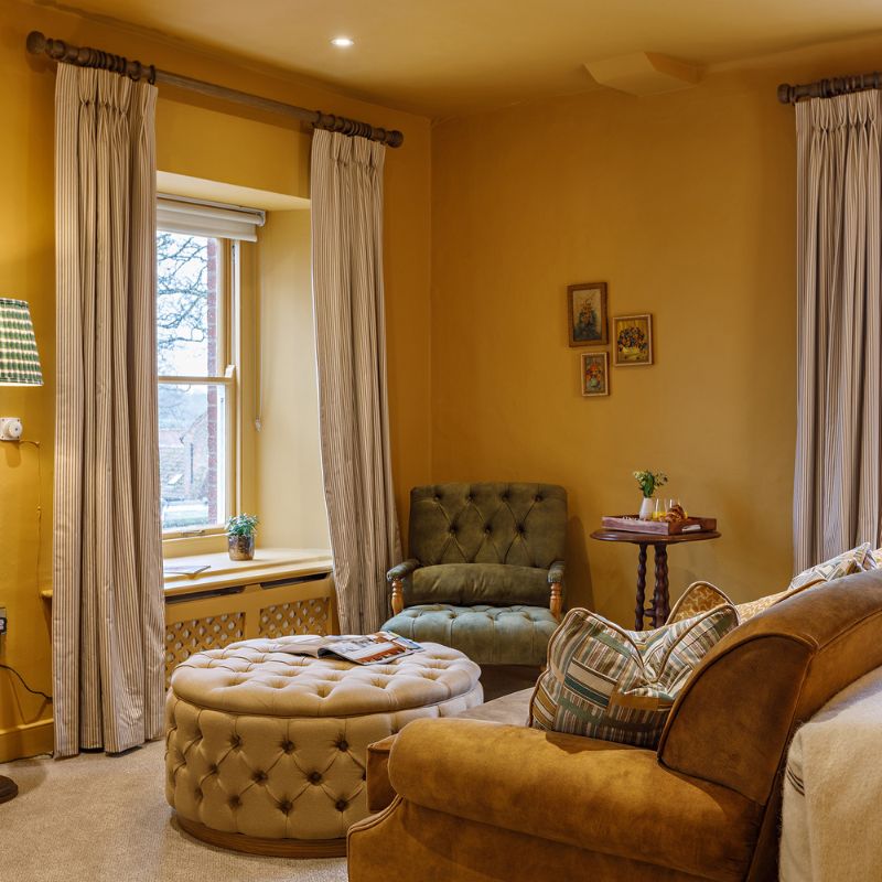 Morston Hall Suite