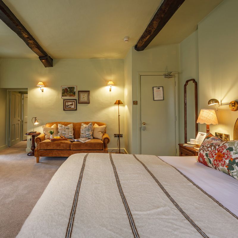 Morston Hall Suite
