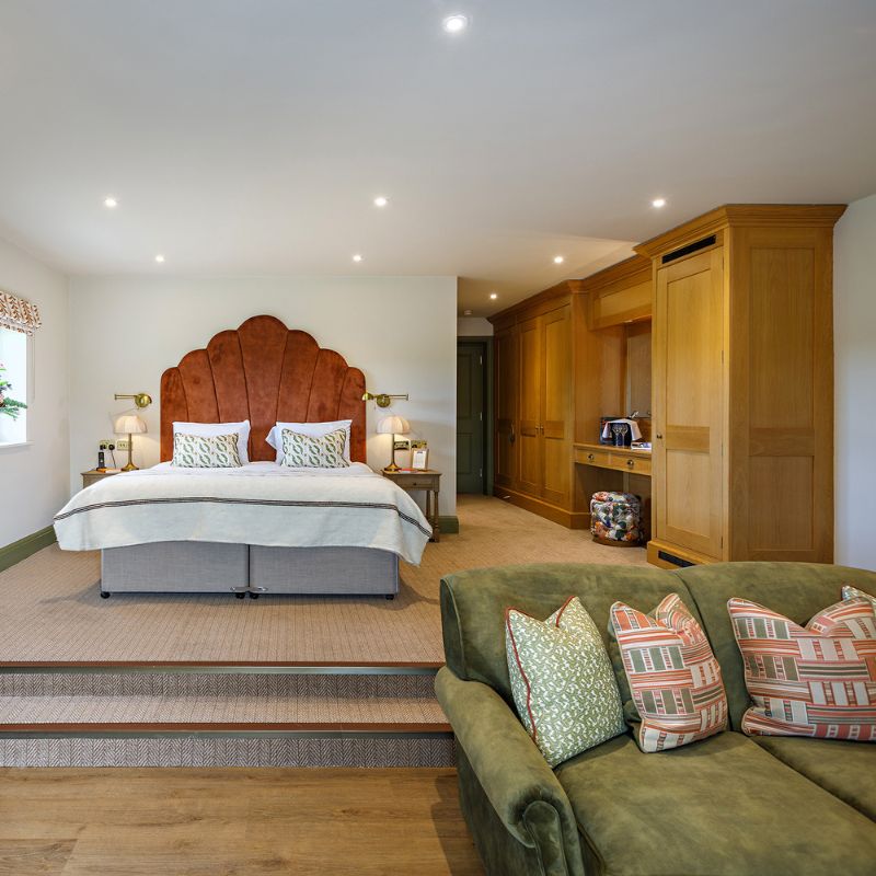 Pavilion Suite