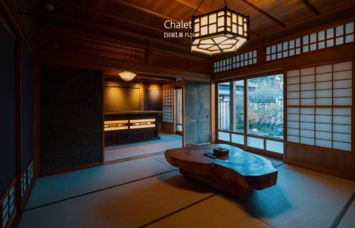 chalet
