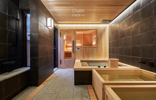 chalet