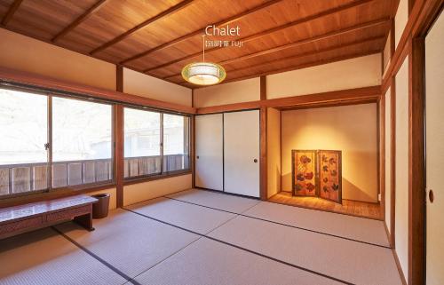 chalet