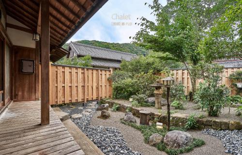 chalet