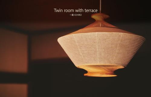 Twin Room with Terrace