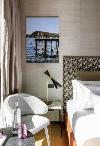 King Room with Spa Bath