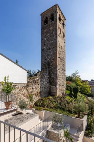 Deluxe Double Room with Castle View
