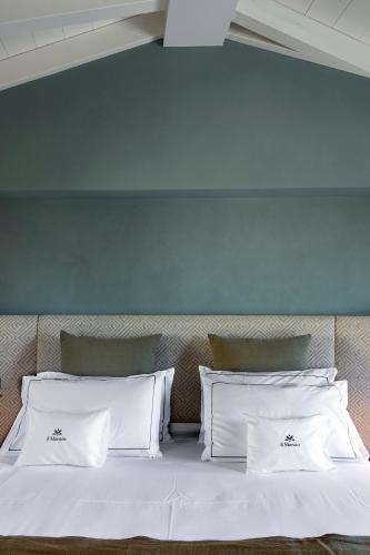 Deluxe Double Room with Castle View