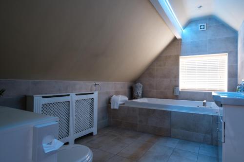 Suite with Double Bed - Non-Smoking