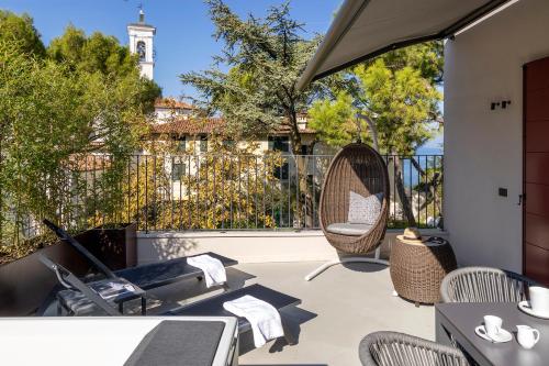 Deluxe Suite with Spa Bath