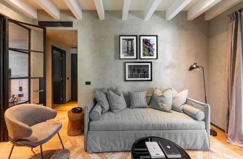 Deluxe Suite with Spa Bath