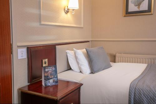 Standard Single Room, Non smoking