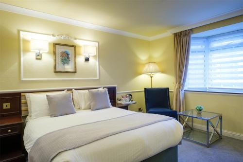 Standard Double Room - Non-Smoking