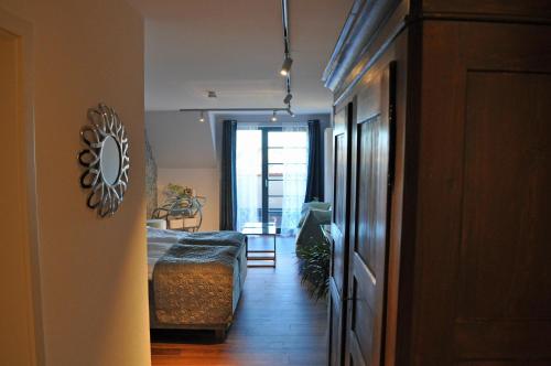 Junior Suite with Terrace