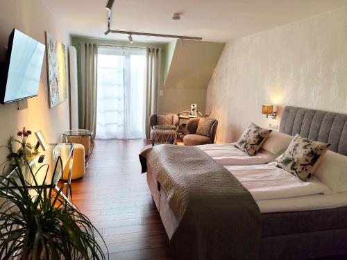 Junior Suite with Terrace