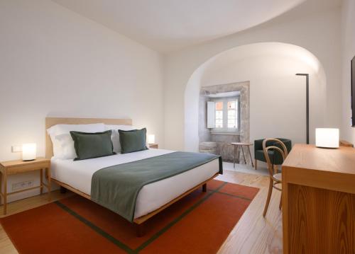 Double Room with Cloister View