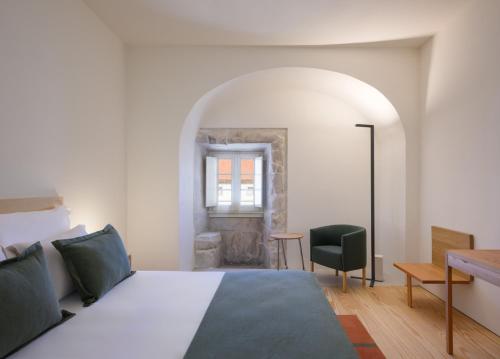 Double Room with Cloister View