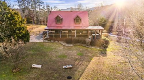 Two-Bedroom Holiday Home
