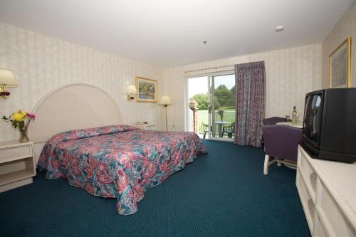 King Room - Disability Access