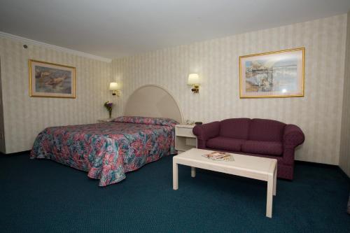 Junior Suite with balcony