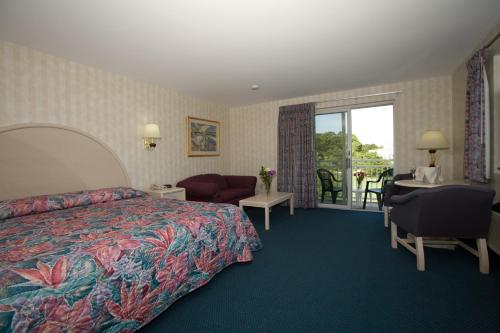 Junior Suite with balcony