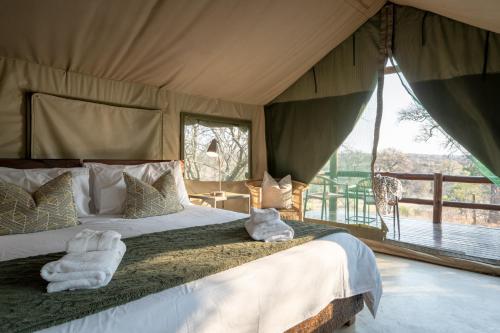 Luxury Safari Tent 1