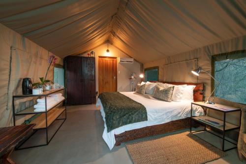 Luxury Safari Tent 2