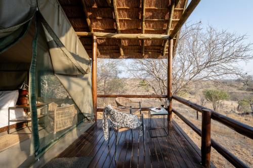 Luxury Safari Tent 2