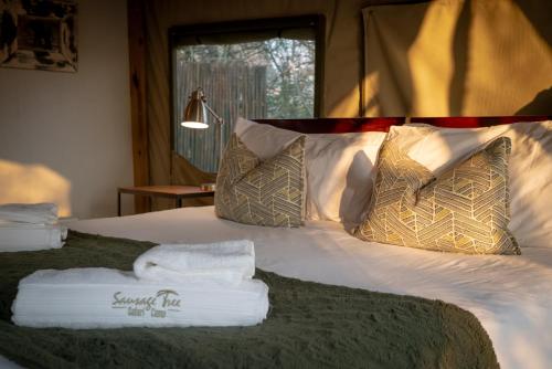 Luxury Safari Tent 2